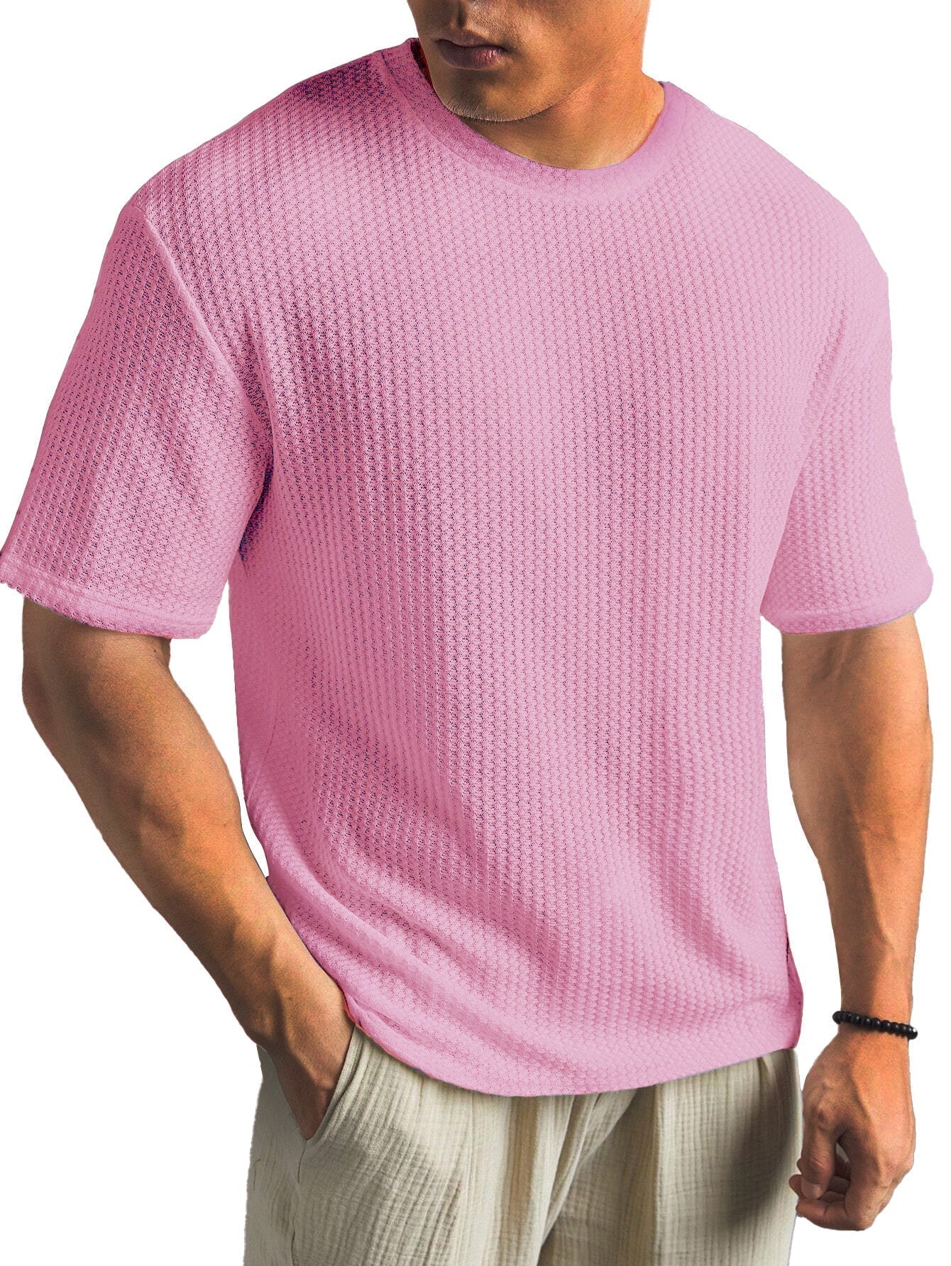 Basic Overhemd Heren van Katoen - Tijdloze Elegantie