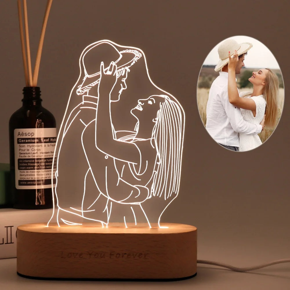 Gepersonaliseerde Verlichting voor Romantische Momenten