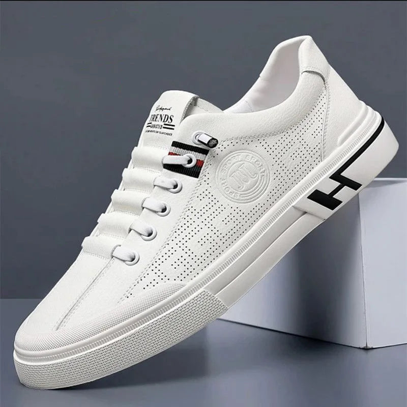 Casual Herenschoenen van Hoogwaardig Leer - Limited Edition