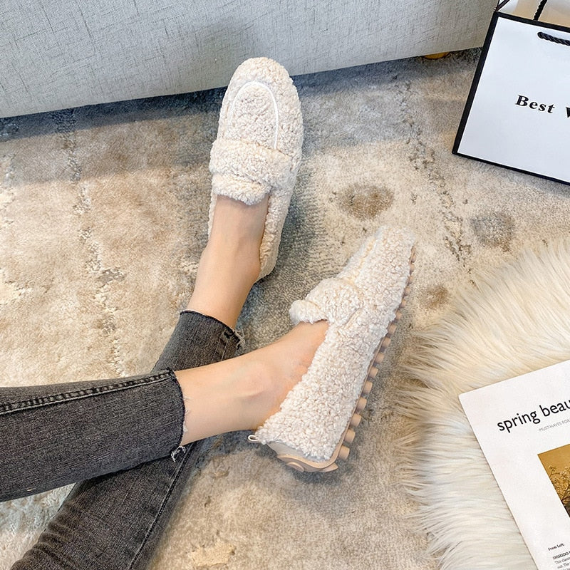 Luxe Dames Pantoffels met Zachte Voering voor Comfort