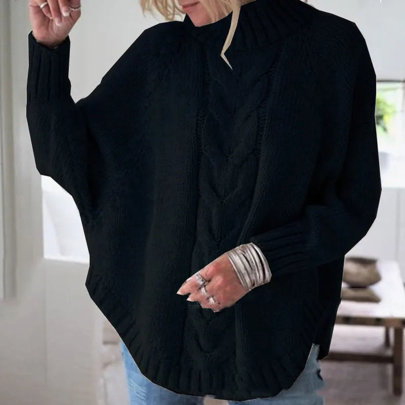 Elegante geklede sweater voor dames - Comfort en stijl
