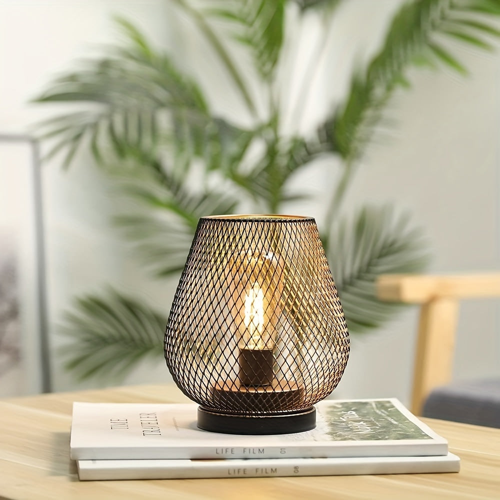 Moderne Draadloze LED Tafellamp voor Binnen en Buiten
