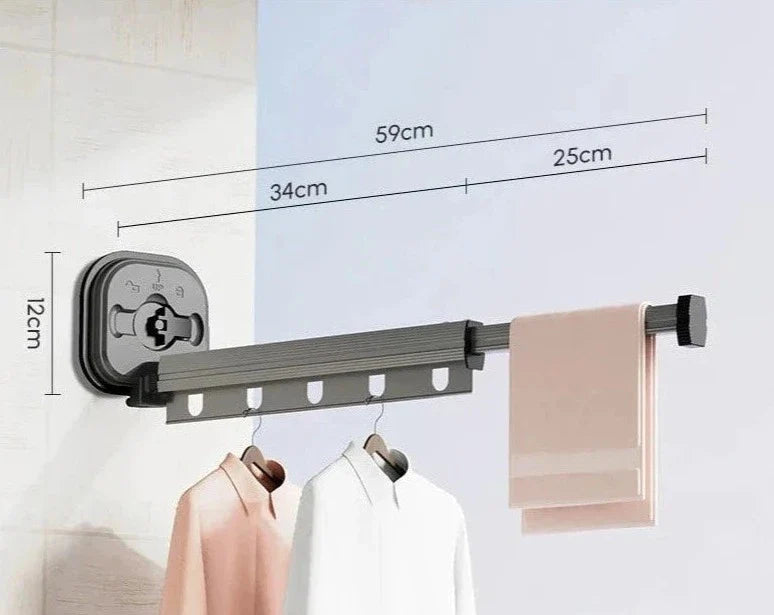 Space-Saving Drying Rack | Efficient and Stylish Solution