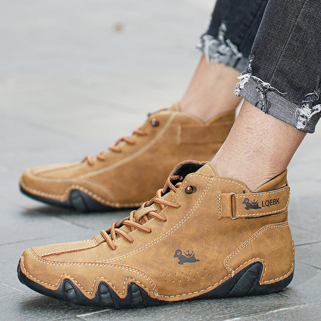 Orthopedische platform schoenen voor stijl en comfort