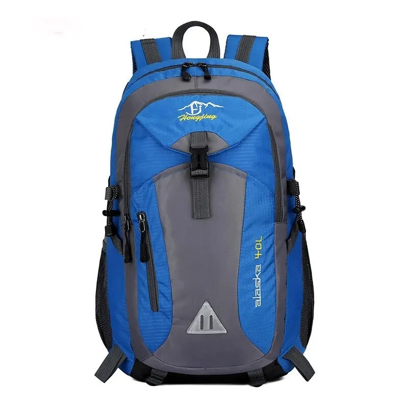 Waterdichte 40L Rugzak - Ruim, Comfortabel en Duurzaam