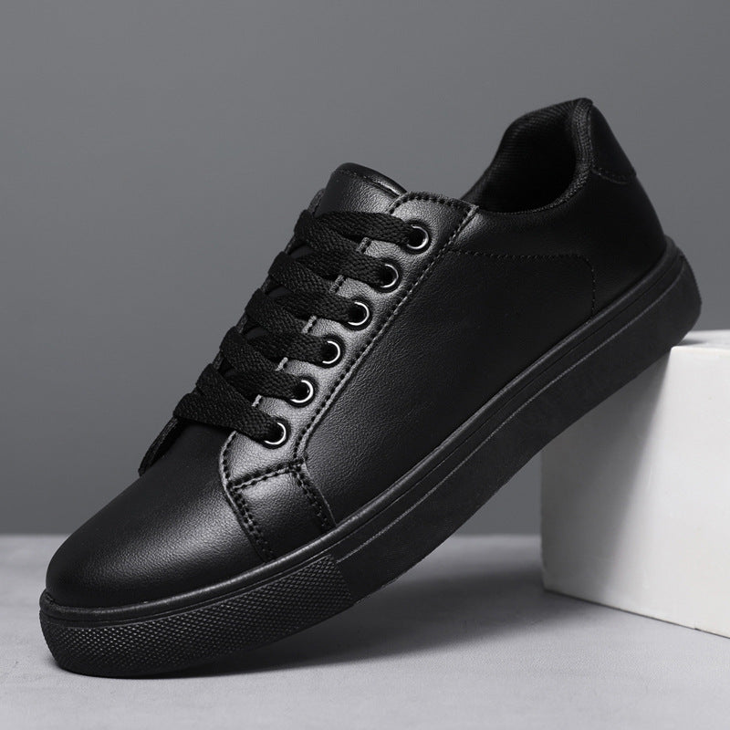 Leren sneakers voor dames - Stijlvol en comfortabel