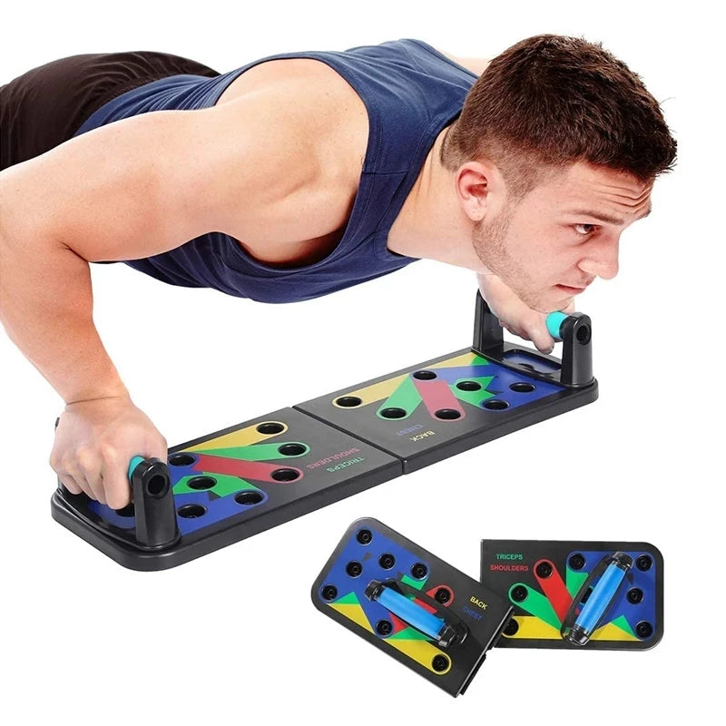 Thuis Fitness Tool voor Perfecte Push-Ups en Precisie Training