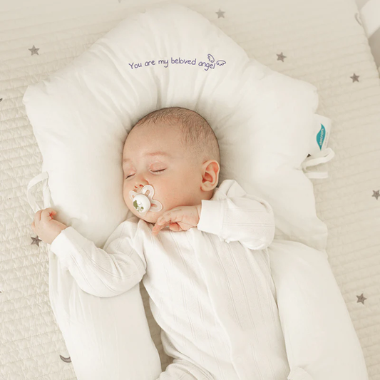 Baby Slaapkussen voor Ultieme Geborgenheid en Comfort