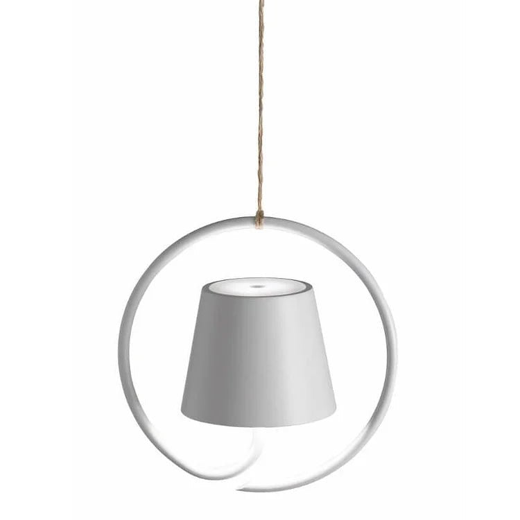 Oplaadbare LED Hanglamp voor Binnen en Buiten