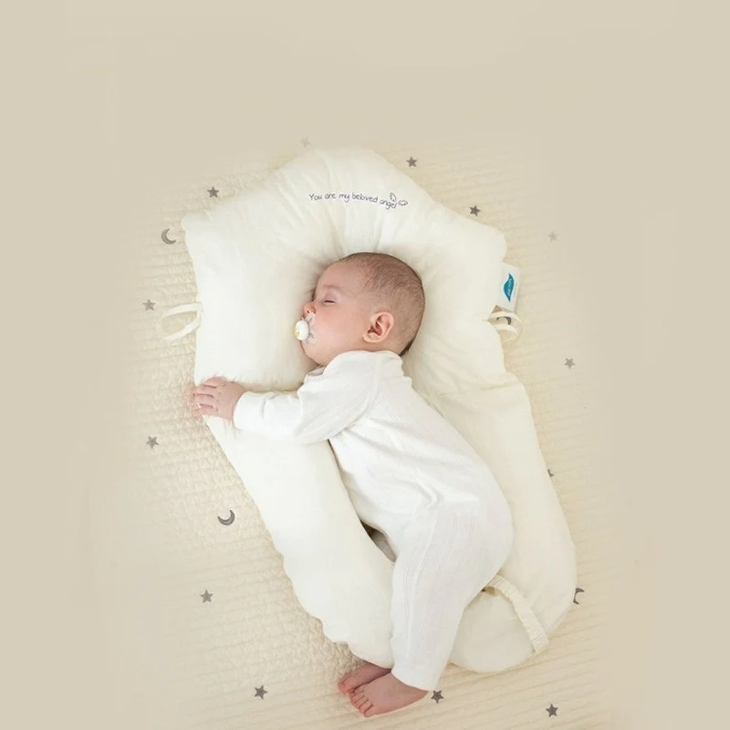 Baby Slaapkussen voor Ultieme Geborgenheid en Comfort