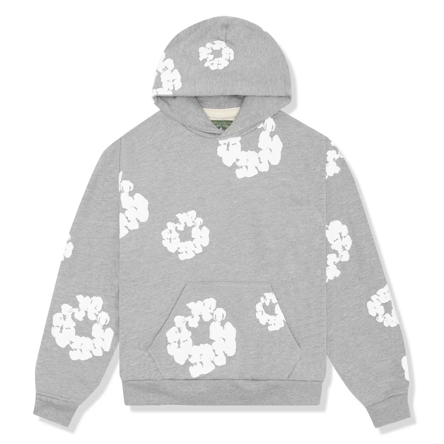 Flower Trainingspak met Bloemenpatroon (Broek + Hoodie)
