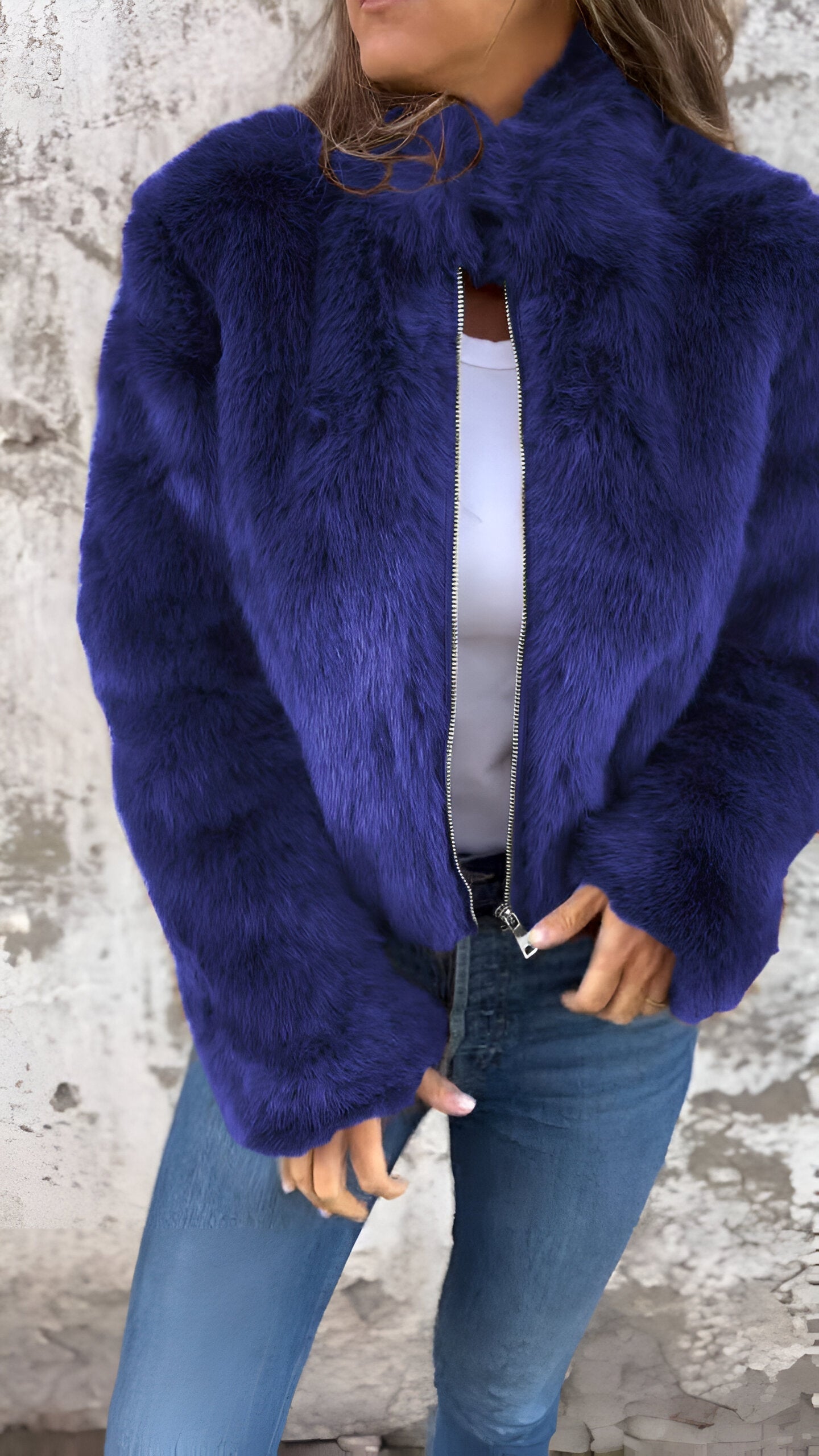 Damesjas - Elegante en Warme Winterjas voor Elke Gelegenheid