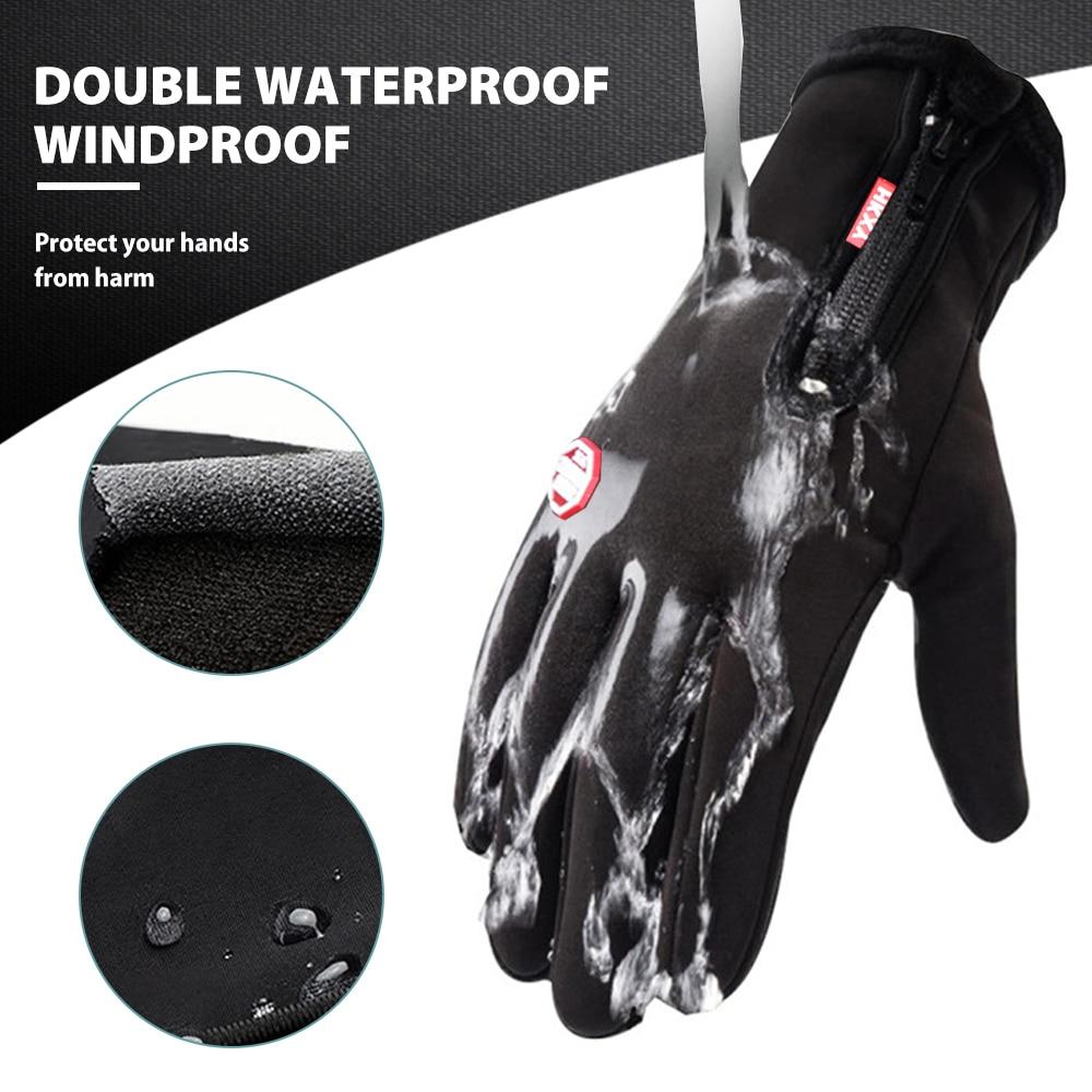 Thermische Handschoenen - Warm, Waterdicht en Touchscreen-Vriendelijk