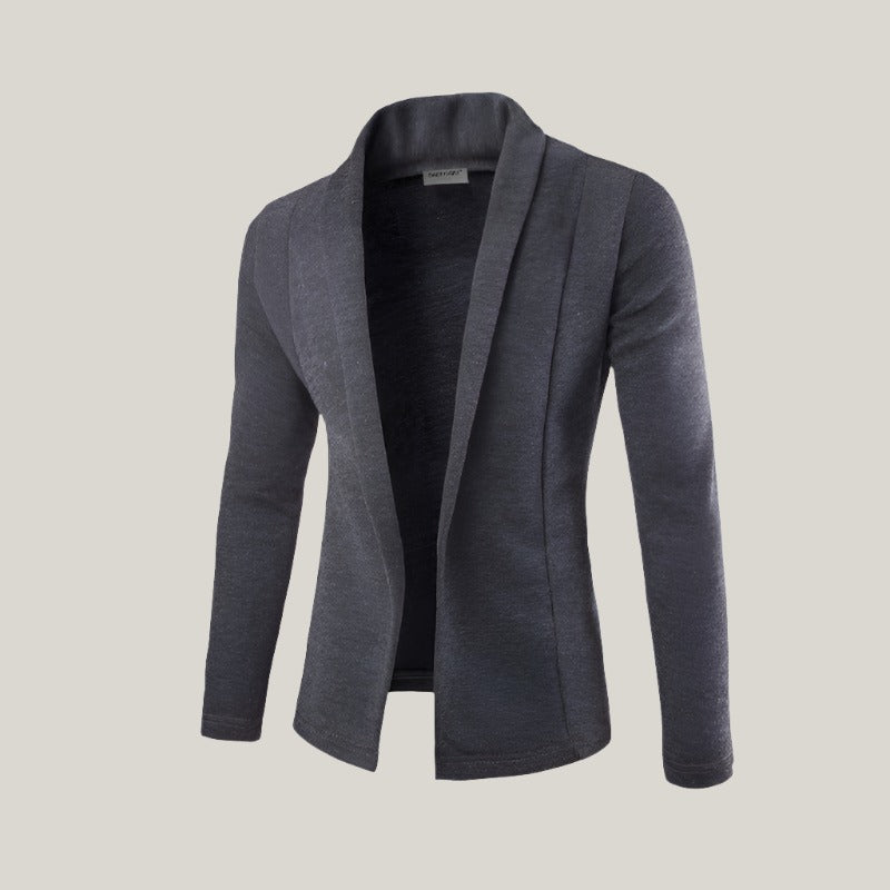 Casual Blazer Vest voor Heren | Stijlvol en Comfortabel
