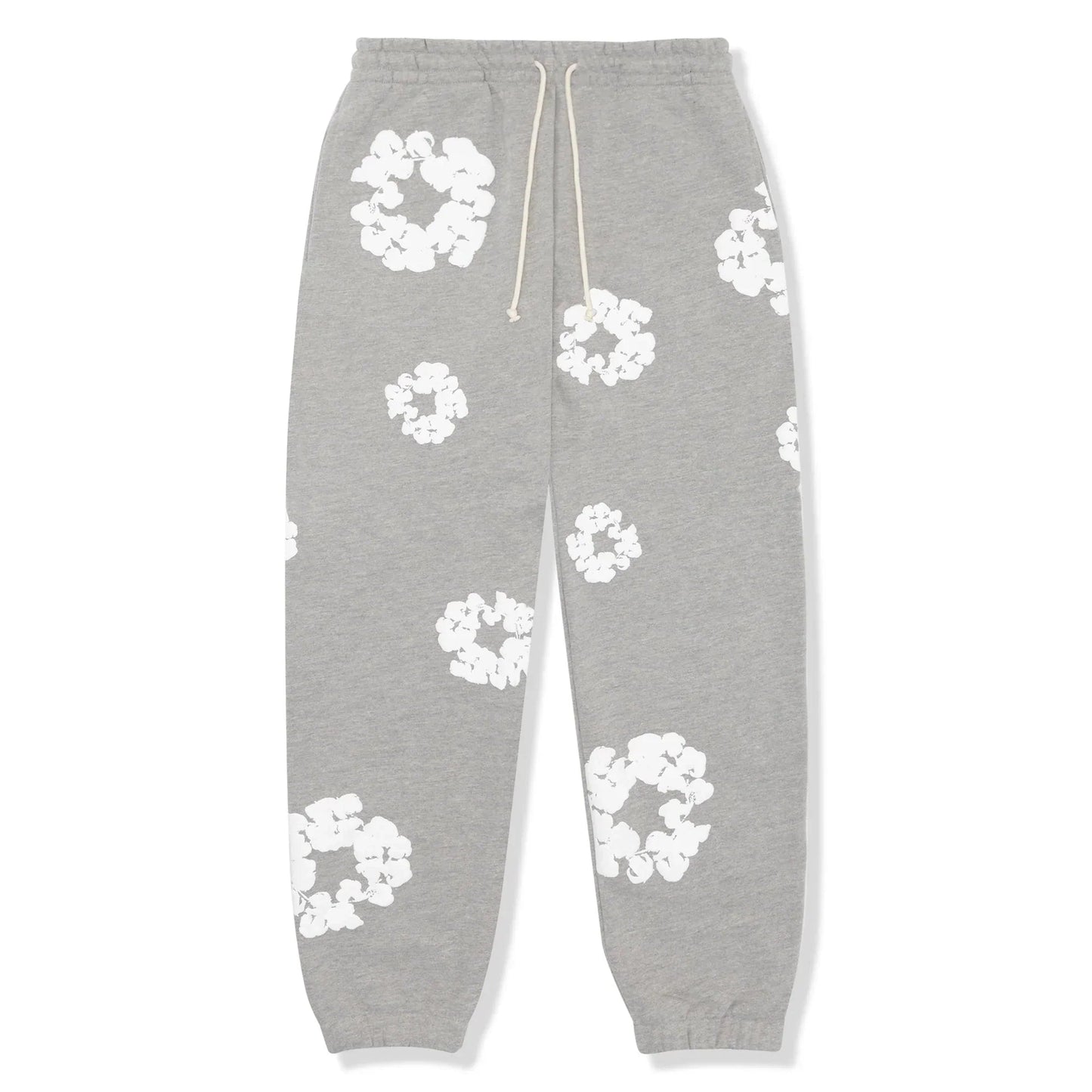 Flower Trainingspak met Bloemenpatroon (Broek + Hoodie)