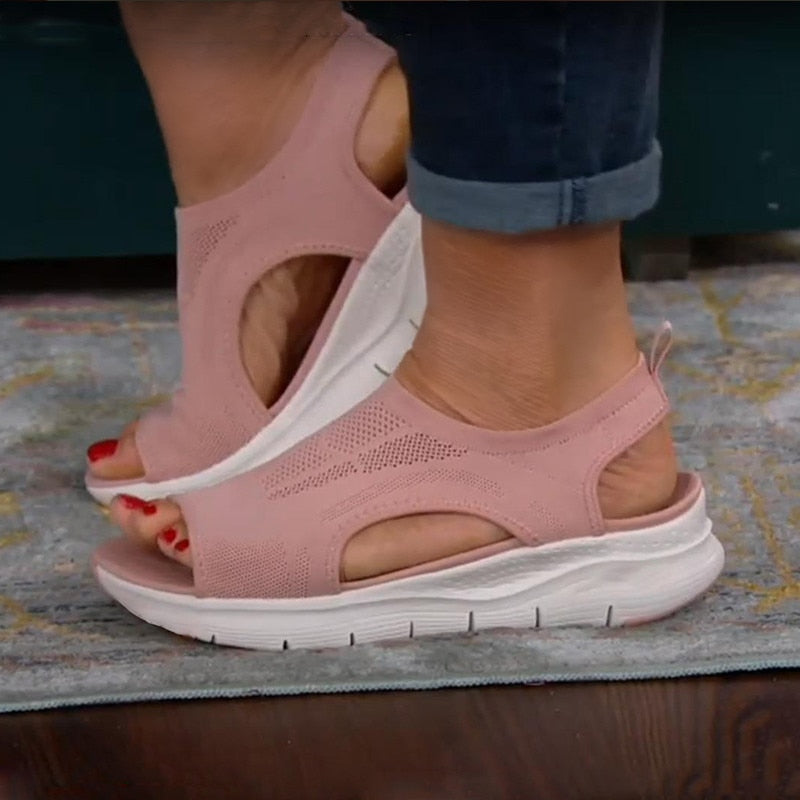 Orthopedische sandalen voor maximaal comfort en ondersteuning