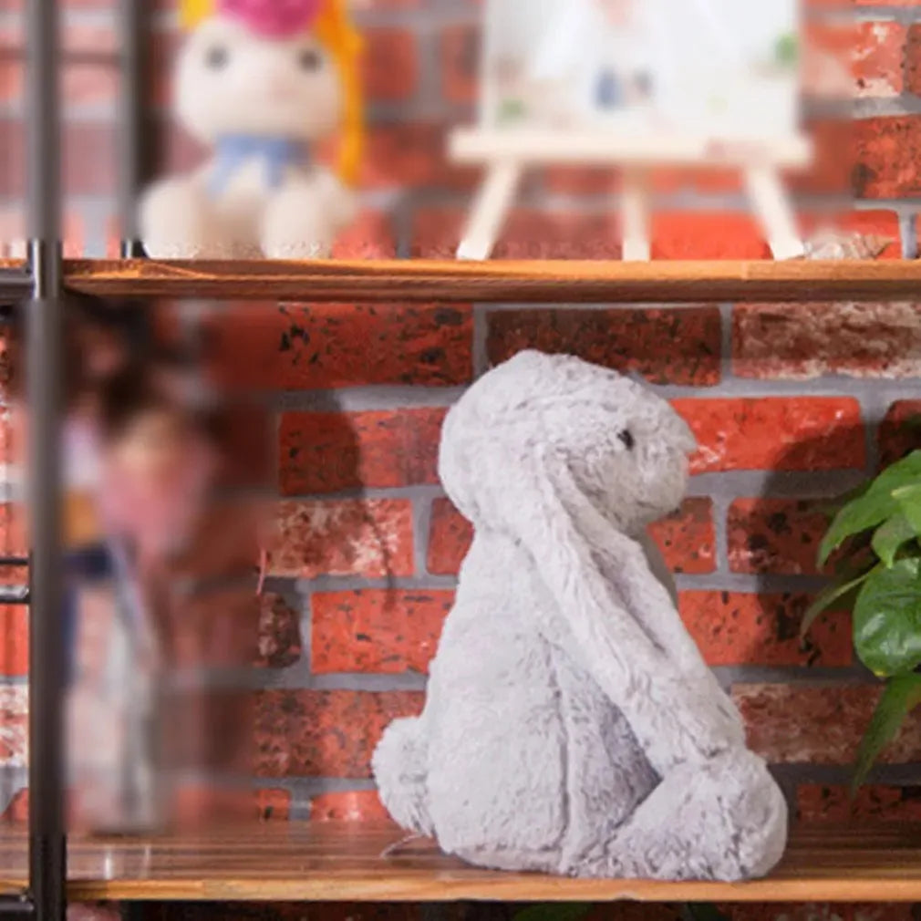 Zachte Pluche Konijnenknuffel 30/40cm – Perfecte Knuffel voor Kinderen