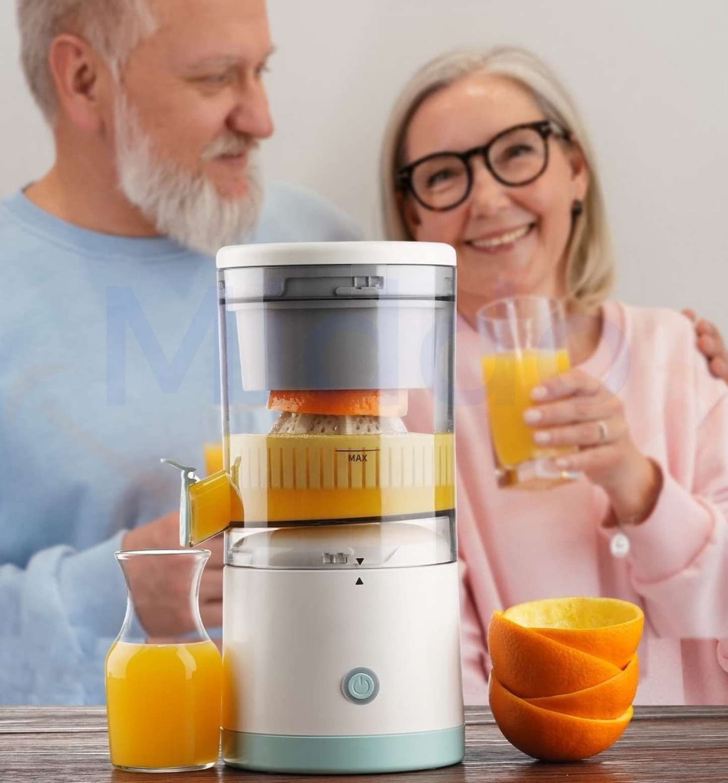 Versgeperste Sapmaker: Geniet van Snel en Gezond Sap!