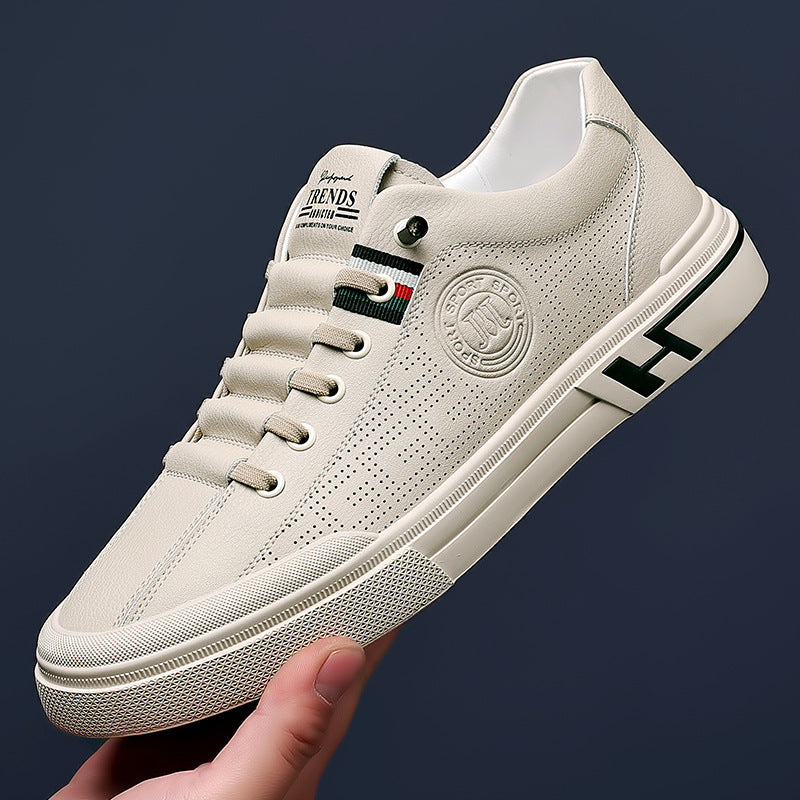 Casual Herenschoenen van Hoogwaardig Leer - Limited Edition