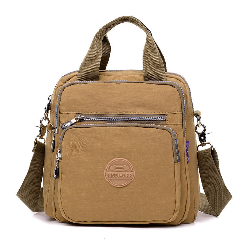 Waterdichte multifunctionele tas | 3 in 1 trendy crossbody tas
