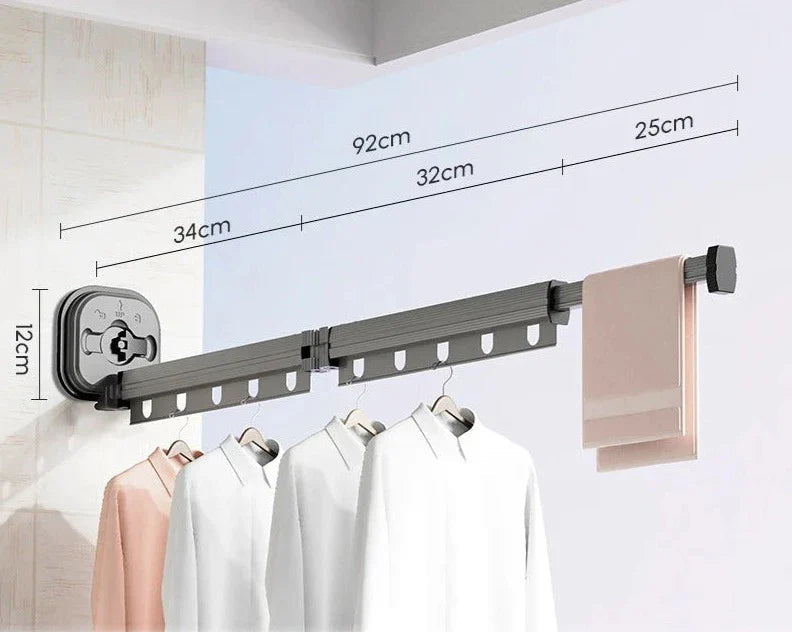 Space-Saving Drying Rack | Efficient and Stylish Solution