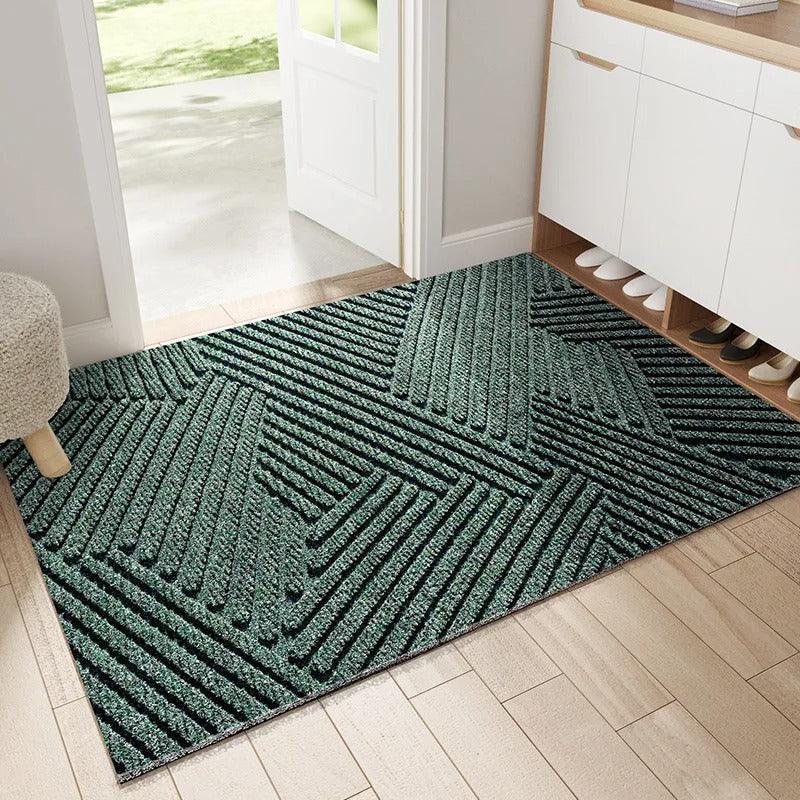 PVC Deurmat - Duurzaam, Antislip en Stijlvol voor Binnen en Buiten