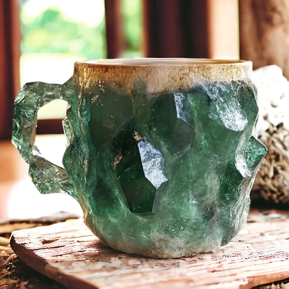 Kristallen Koffiemokken voor een Luxe Koffie-ervaring