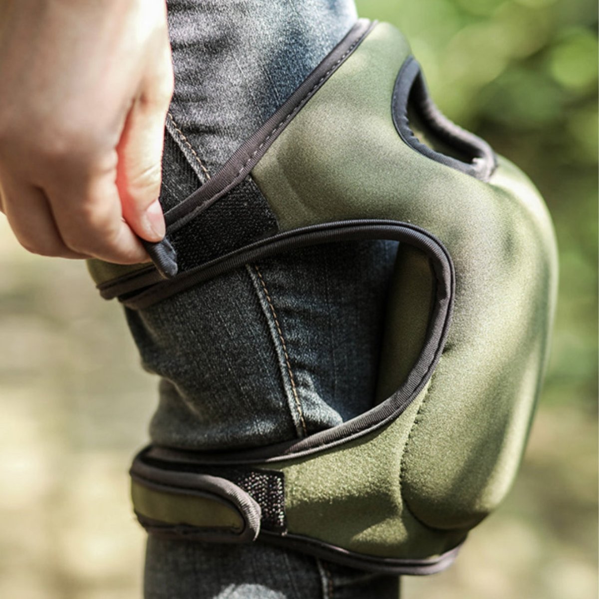 Kniebeschermers voor Tuinieren | Comfortabele Tuinier Knielpads