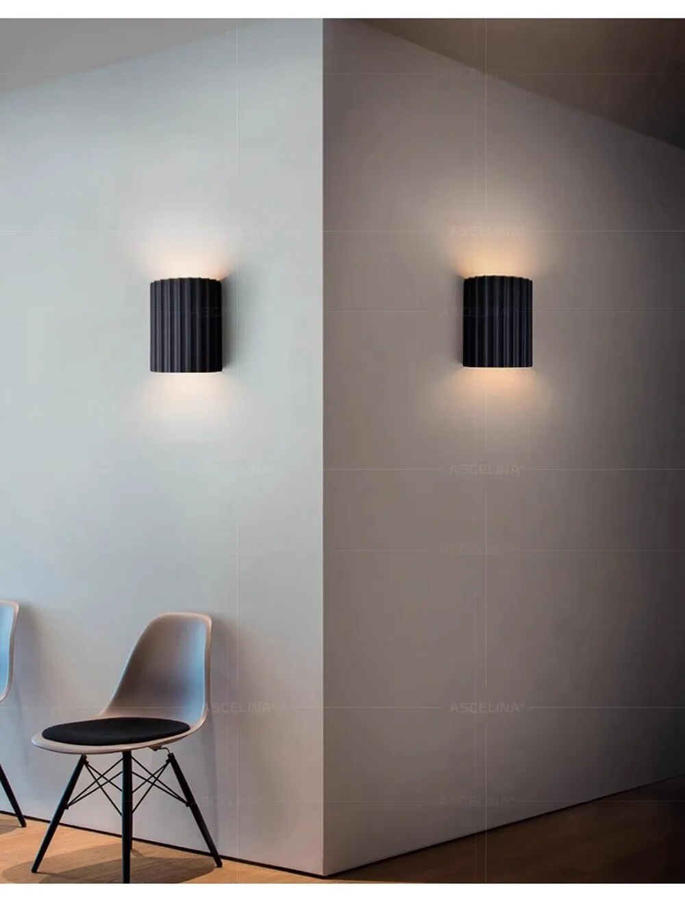 Moderne Luxe Wandlamp | Minimalistische Sfeerverlichting voor Thuis