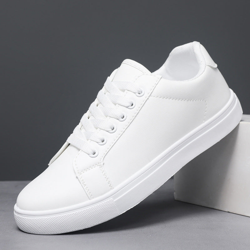 Leren sneakers voor dames - Stijlvol en comfortabel