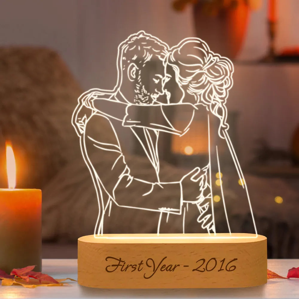 Gepersonaliseerde Verlichting voor Romantische Momenten