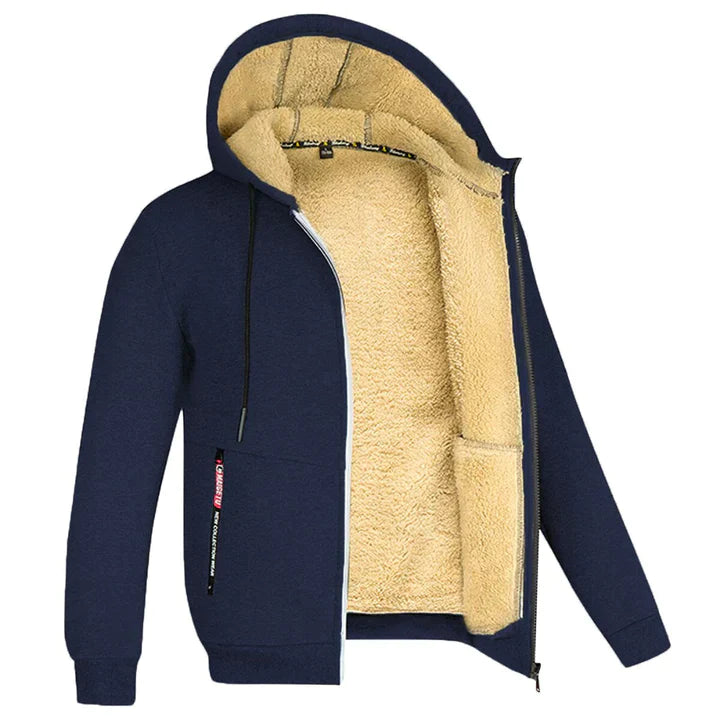 Winterjas voor heren | Warm en stijlvol