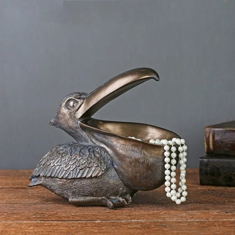 Stylish Organizer for Keys and Jewelry