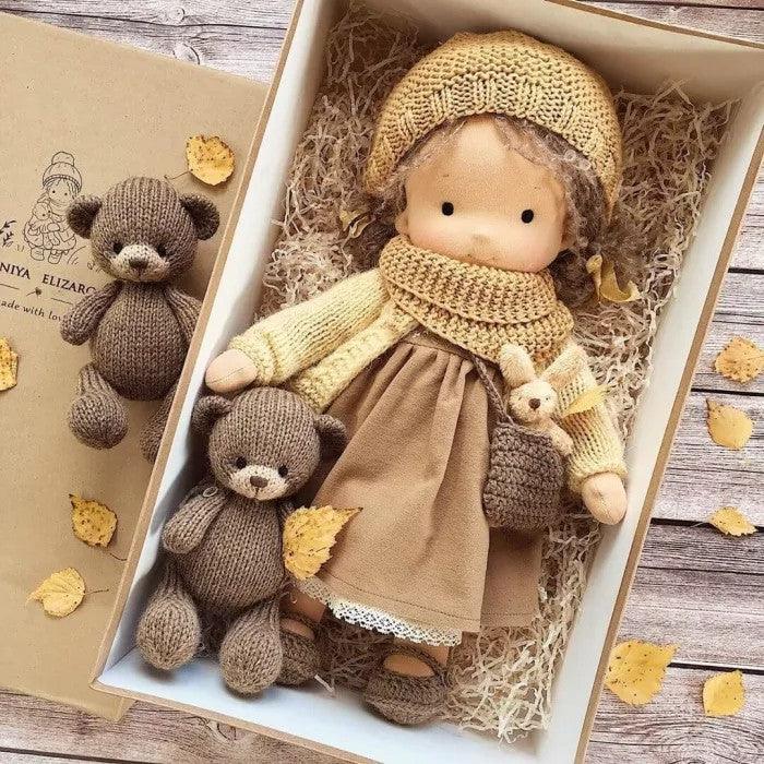 Waldorf Pop - Handgemaakt en Zacht Speelgoed voor Kinderen