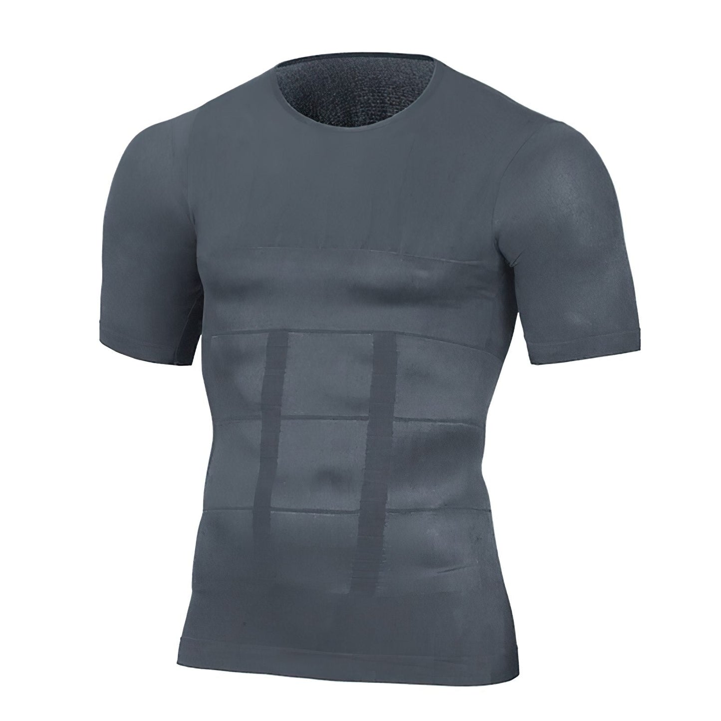 Geavanceerd Afslank T-Shirt voor Mannen - Verbeter Uw Silhouet
