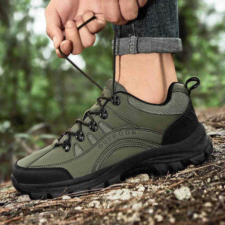 Orthopedische Wandelschoenen voor Comfort en Ondersteuning - Brede Teenbox en Waterdicht Materiaal