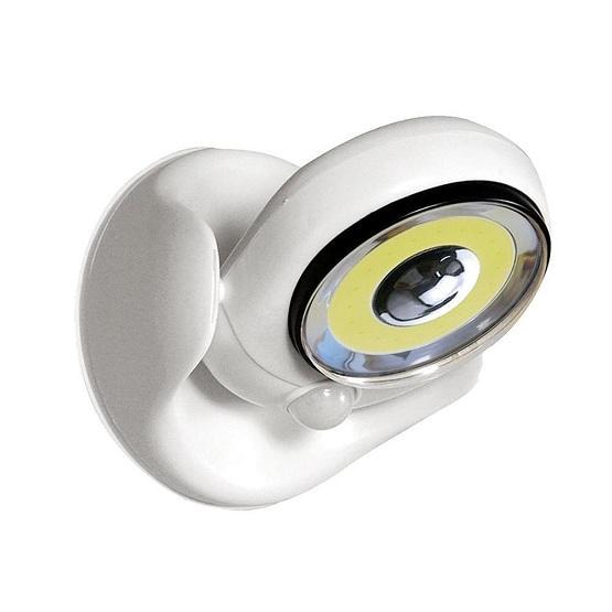 LED Lamp met Bewegingssensor - Ultrafelle Draadloze Verlichting