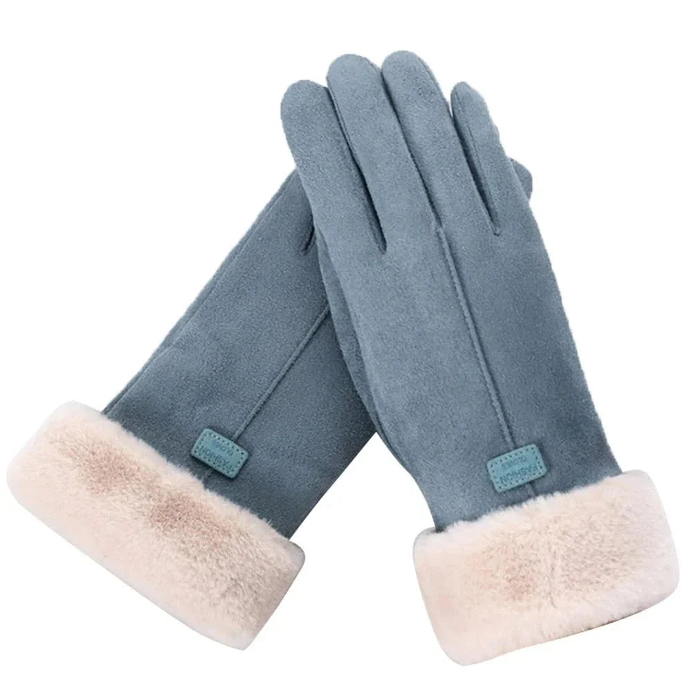 Verwarmde Winterhandschoenen met Instelbare Warmte en Touchscreen