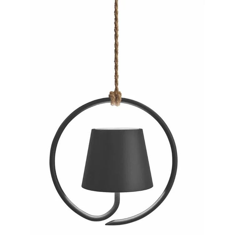 Oplaadbare LED Hanglamp voor Binnen en Buiten