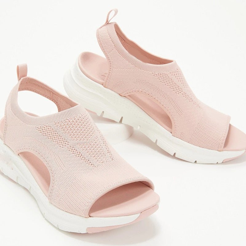Orthopedische sandalen voor maximaal comfort en ondersteuning