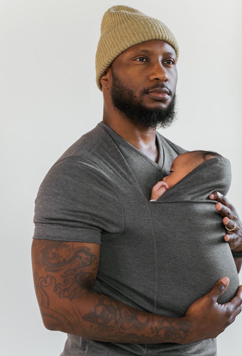 Comfortabel Draagshirt voor Baby's | Stijlvol en Praktisch