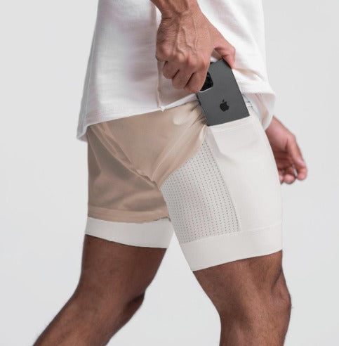Trainingsshorts voor optimale ondersteuning en stijl