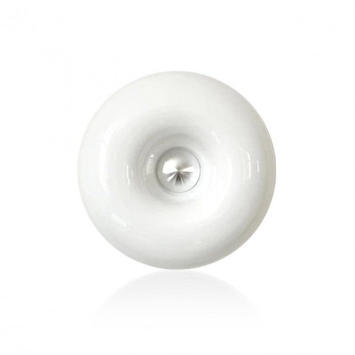 Moderne LED Donut Muur- en Tafellamp in Bauhaus Stijl