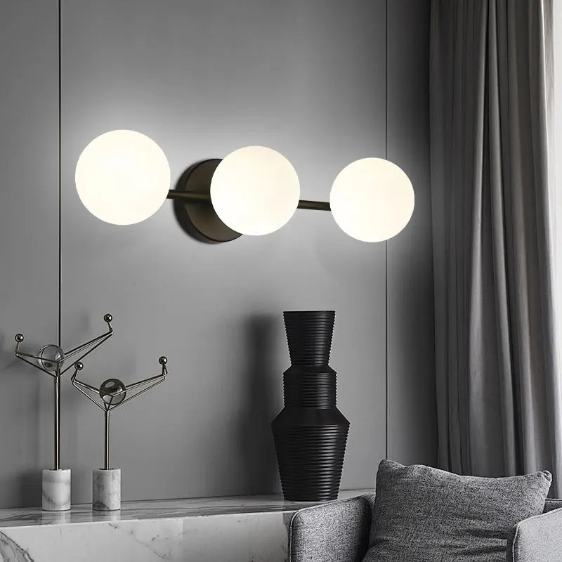 Minimalistische LED Wandlamp - 7W G9 voor Sfeerverlichting