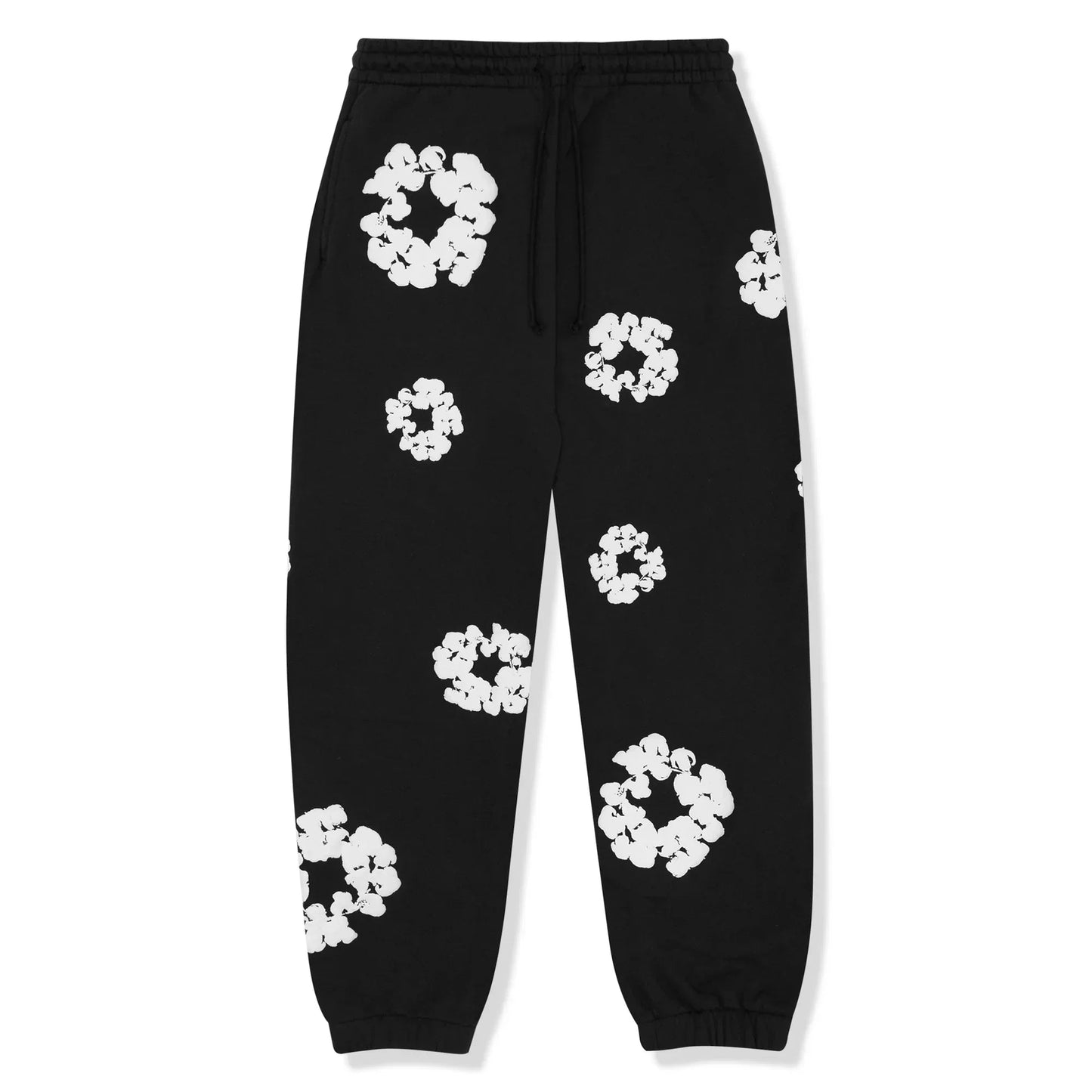 Flower Trainingspak met Bloemenpatroon (Broek + Hoodie)
