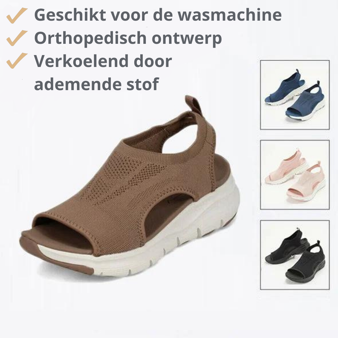 Orthopedische sandalen voor maximaal comfort en ondersteuning