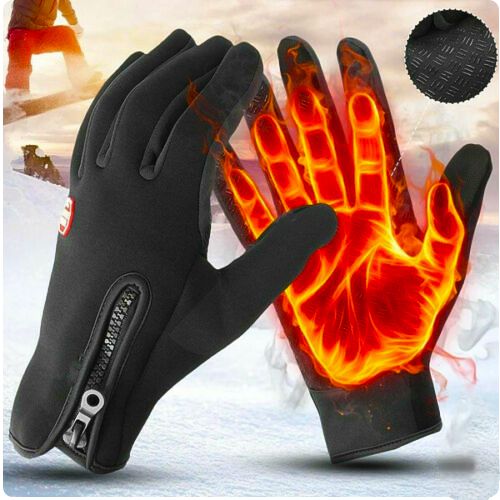 Thermische Handschoenen - Warm, Waterdicht en Touchscreen-Vriendelijk