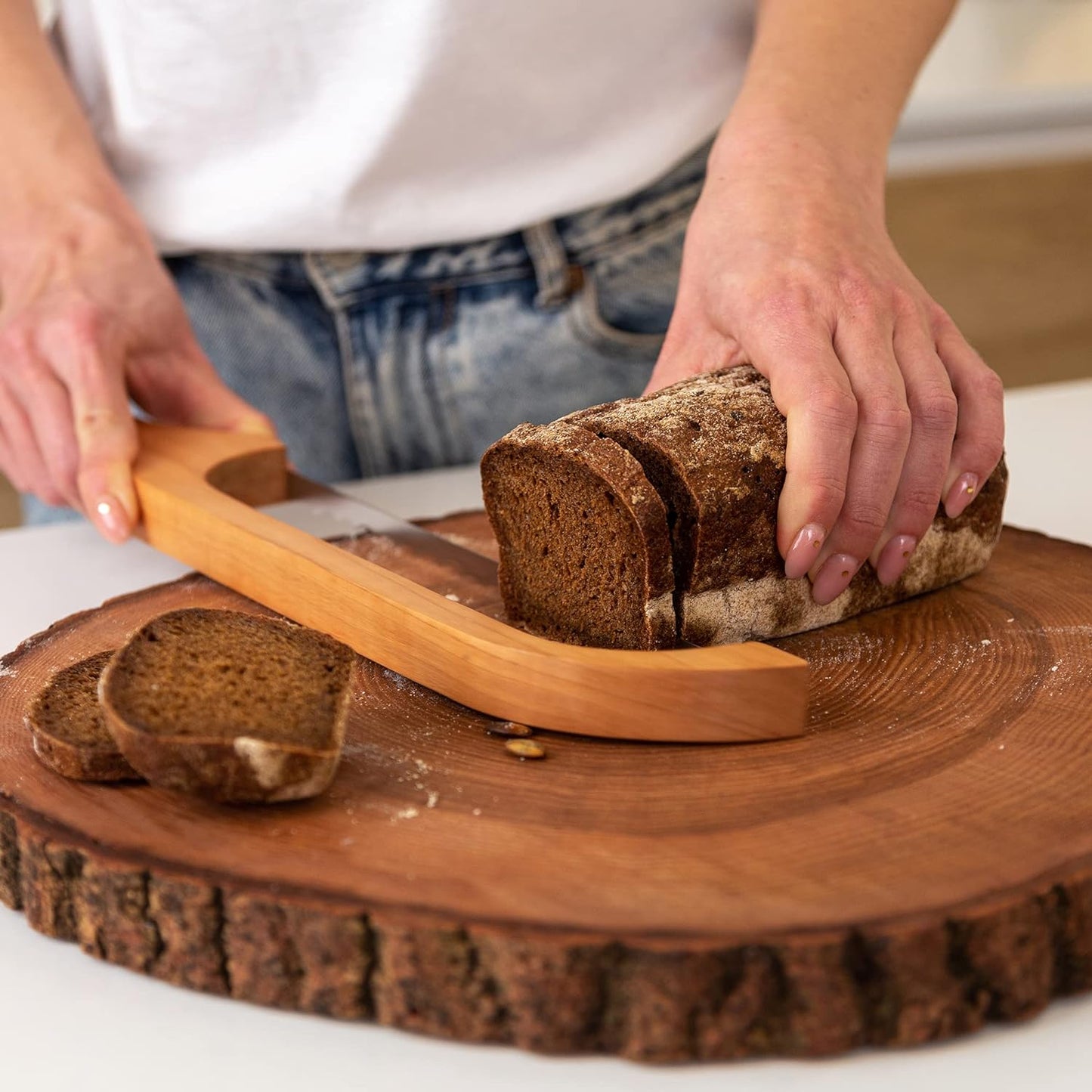 Perfecte Broodmes voor Knispervrije Sneetjes