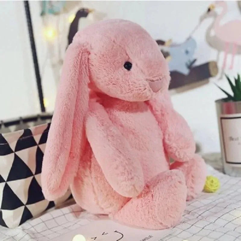 Zachte Pluche Konijnenknuffel 30/40cm – Perfecte Knuffel voor Kinderen