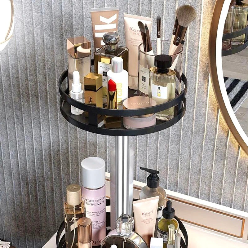 Rotating Kitchen Organizer | 360° Access &amp; Space Saving